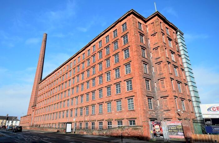 2 Bedroom Flat To Rent In Shaddon Mill, Shaddongate, Carlisle, CA2