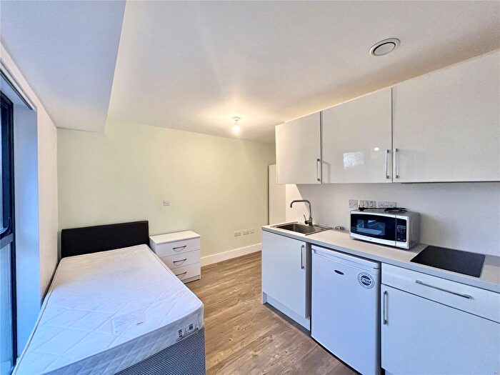 Studio To Rent In Cardinal Court, Scholes Street, Oldham, OL1