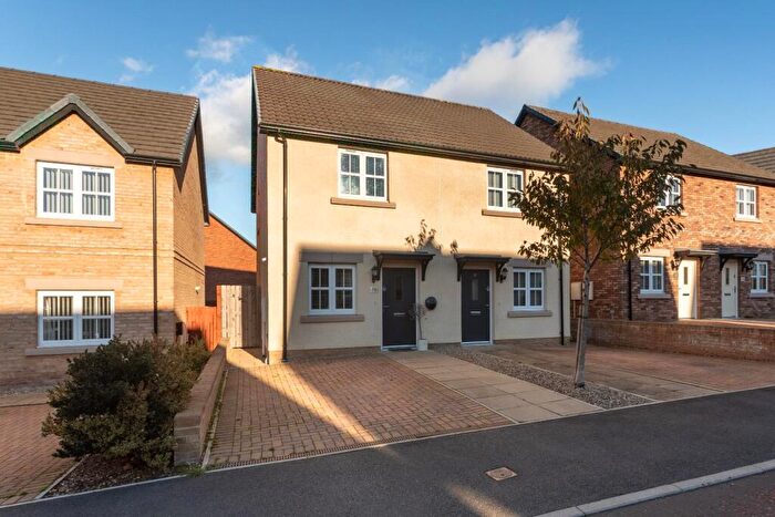 2 Bedroom Semi Detached House For Sale In Shepherd Drive, Ryton, NE40