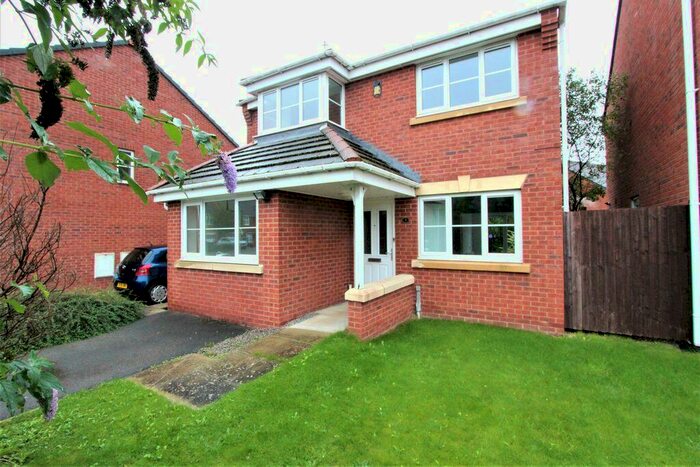 3 Bedroom House To Rent In Moelwyn Drive, Ellesmere Port, CH66