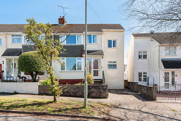 3 Bedroom Semi-Detached House For Sale In Windsor Avenue, Newton Abbot, TQ12