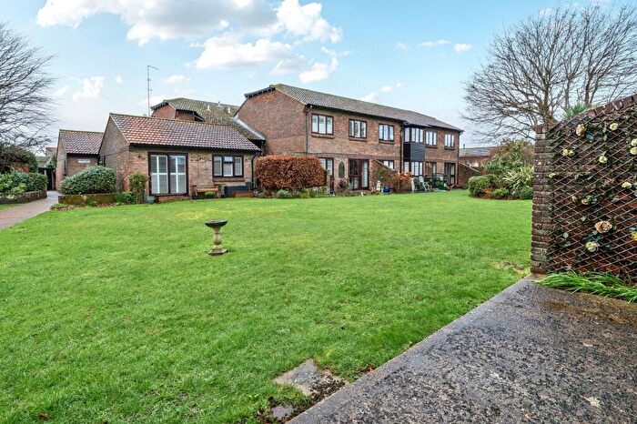 1 Bedroom Retirement Property For Sale In Well Lodge, Pagham Road, Nyetimber, Bognor Regis, PO21