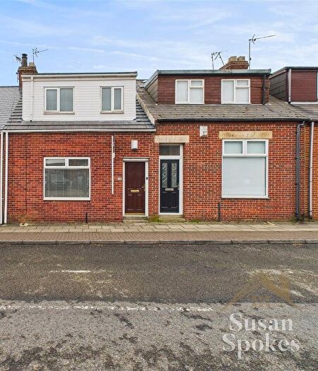 2 Bedroom Property To Rent In Leechmere Road, Sunderland, SR2