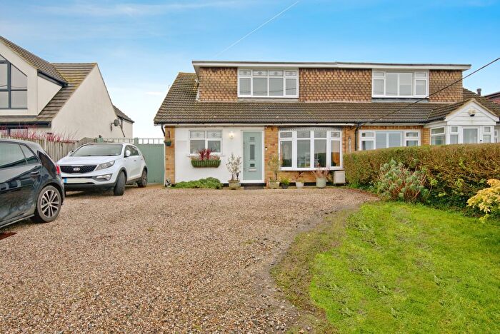 3 Bedroom Semi-Detached House For Sale In Stambridge Road, Stambridge, Rochford, Essex, SS4