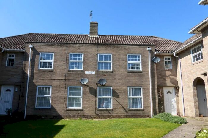 2 Bedroom Flat To Rent In Provost Street, Fordingbridge, SP6