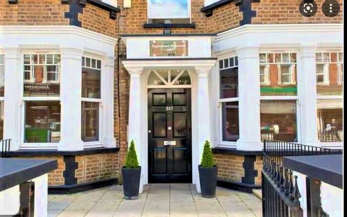 Studio To Rent In West End Lane, London, NW6