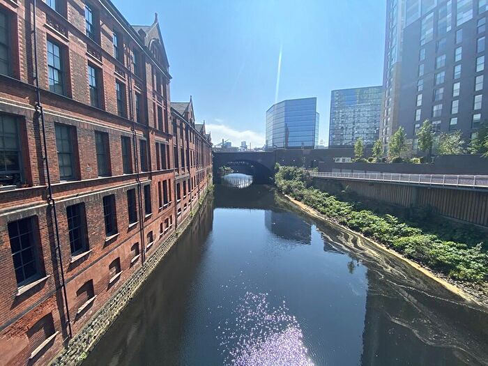 2 Bedroom Apartment To Rent In Mirabel Street, Manchester, M3