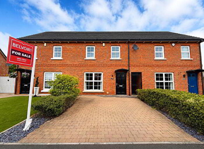 3 Bedroom TownHouse For Sale In Sir Richard Wallace Walk, Lisburn, BT28