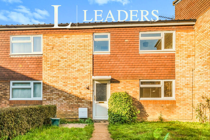 3 Bedroom Terraced House To Rent In Green Hills, CM20