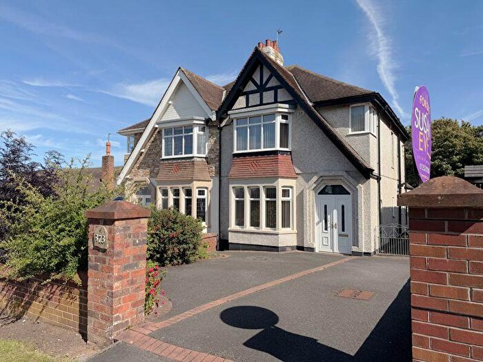 3 Bedroom Semi Detached House For Sale In Devonshire Road - Bispham - Blackpool -, FY2