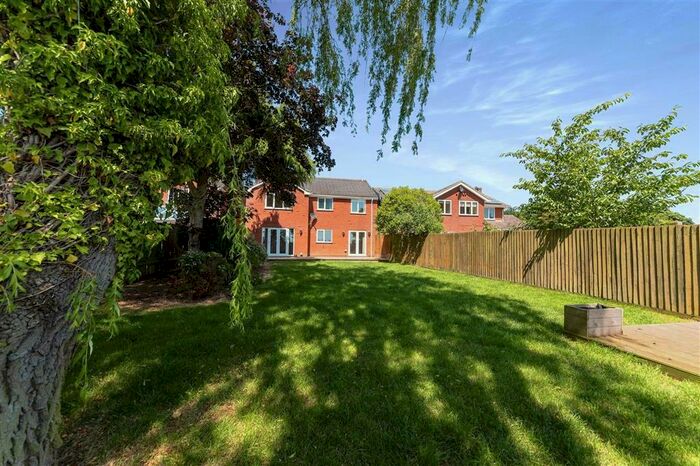 5 Bedroom Detached House For Sale In Wartnaby Road, Ab Kettleby, Melton Mowbray, LE14