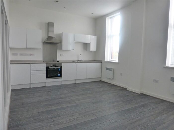 1 Bedroom Apartment To Rent In Vicarage Farm Road, Peterborough, PE1