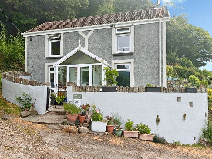 3 Bedroom Detached House For Sale In Thorney Road, Baglan, Port Talbot, SA12