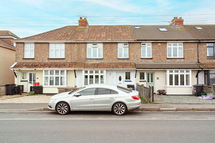 3 Bedroom Terraced House For Sale In Bristol Road, Portishead, North Somerset, BS20