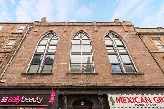 2 Bedroom Flat For Sale In Flat, Castle Street, Dundee, DD1