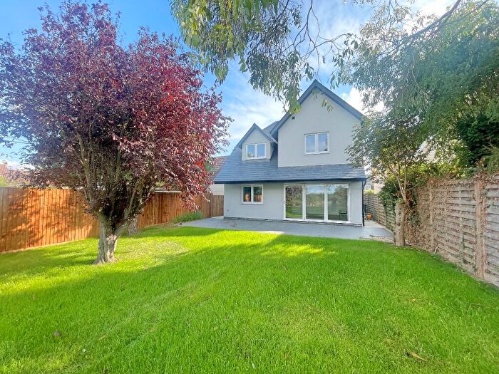 3 Bedroom Detached House For Sale In Rose Lane, Salcott, CM9