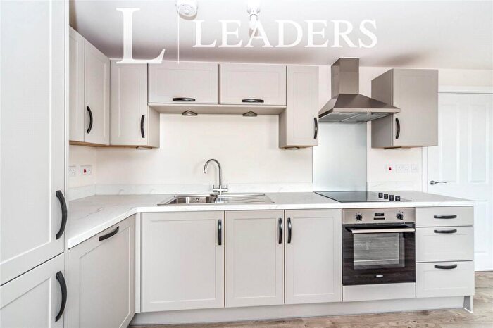 1 Bedroom Flat To Rent In Rowan Road, Houghton Conquest, Bedford, MK45