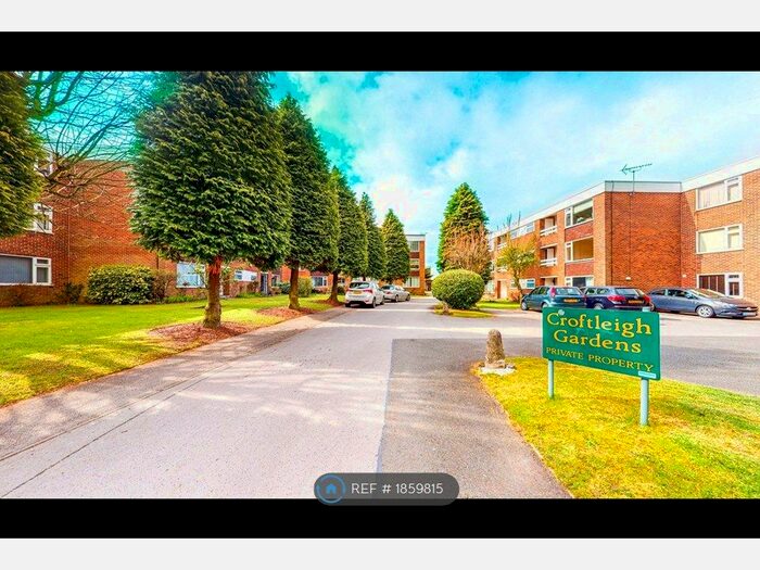 2 Bedroom Flat To Rent In Croftleigh Gardens, Solihull, B91
