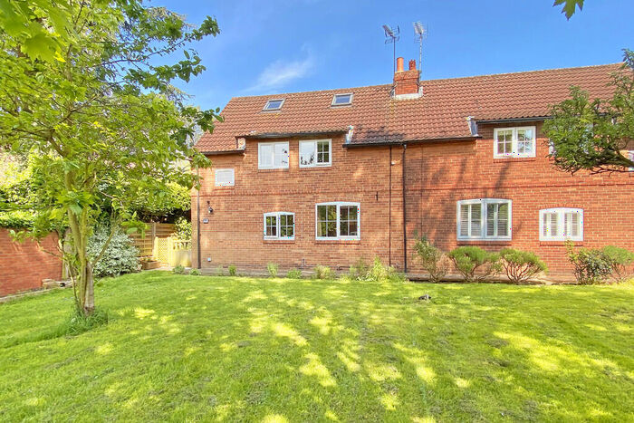 3 Bedroom Semi-Detached House For Sale In Green Lane, Coneythorpe, Knaresborough, HG5