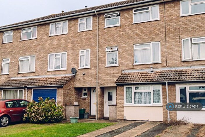 5 Bedroom Terraced House To Rent In St. Andrews Avenue, Colchester, CO4