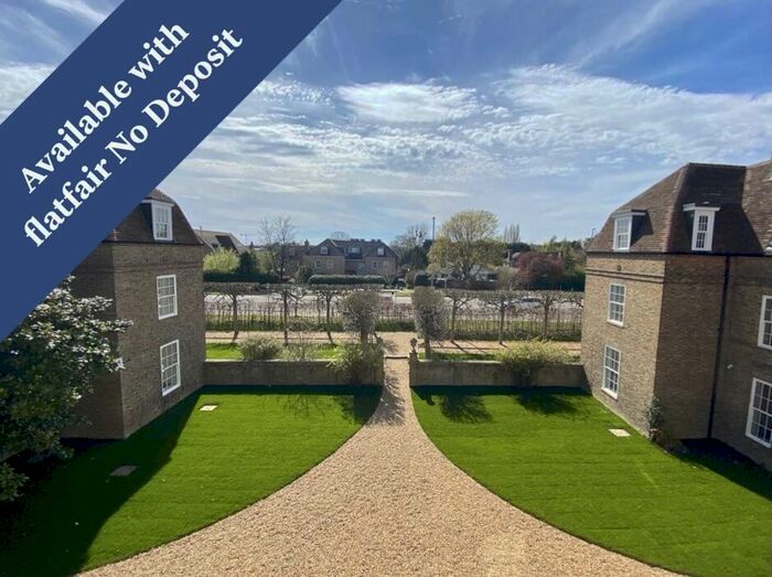 Studio To Rent In Chapter House, Howes Place, Cambridge, CB3