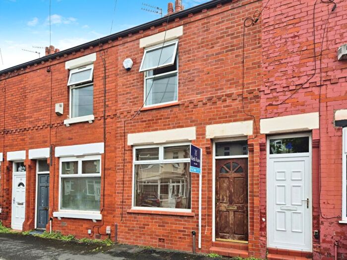 2 Bedroom Terraced House For Sale In Lichfield Avenue, Reddish, Stockport, Greater Manchester, SK5