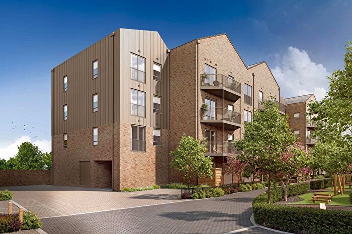 2 Bedroom Flat For Sale In "East Bridge - Plot " At High Road, London, N12
