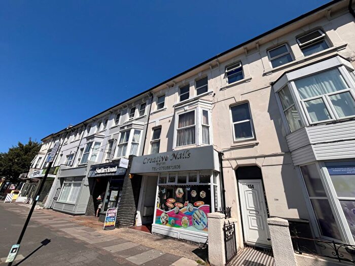 1 Bedroom Flat To Rent In Lewes Road, Brighton, BN2