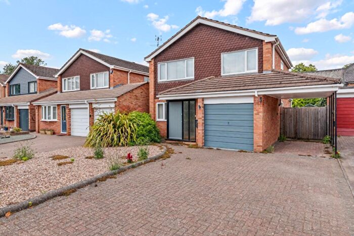 4 Bedroom Detached House For Sale In Belmont Drive, Leamington Spa, CV32