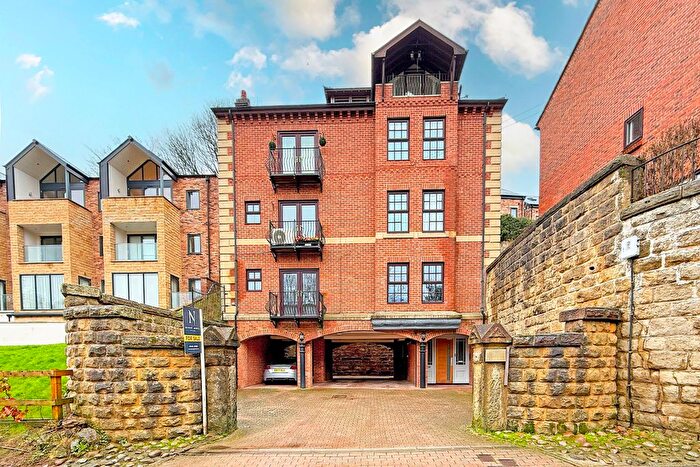 2 Bedroom Flat For Sale In Apt, The Retort House, Waterside, Knaresborough, HG5
