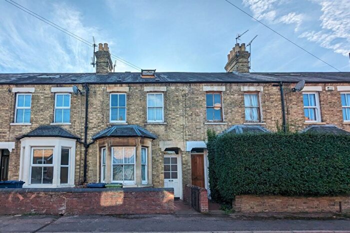 4 Bedroom Terraced House To Rent In Hawkins Street, Cowley, Oxford, Oxford, OX4
