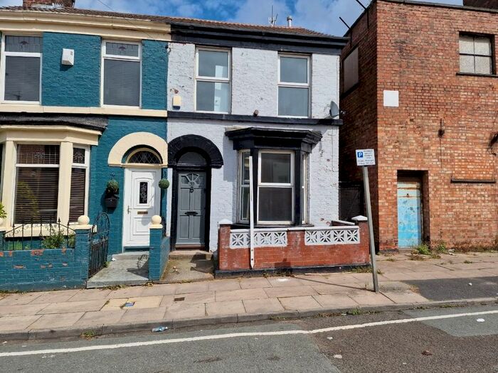 3 Bedroom Semi-Detached House To Rent In Croylands Street, Liverpool, L4