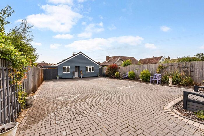 2 Bedroom Detached Bungalow For Sale In Briar Avenue, West Wittering, West Sussex, PO20