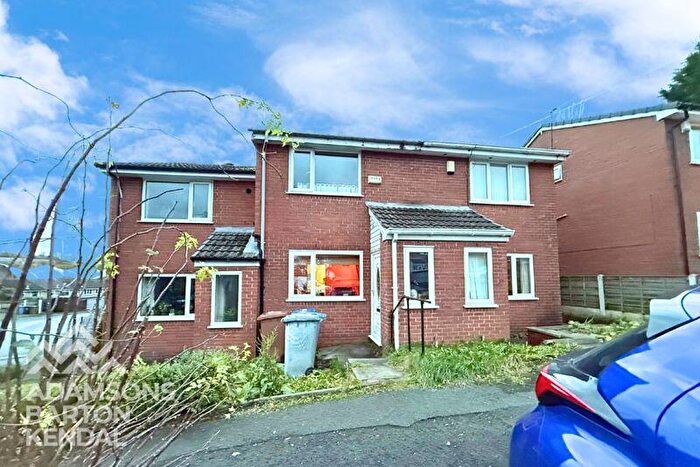 2 Bedroom Terraced House For Sale In Blackthorn Close, Shawclough, OL12