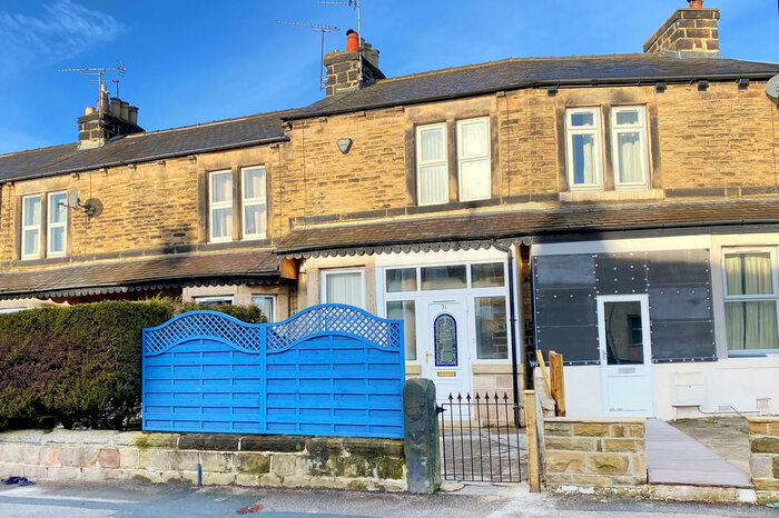 2 Bedroom Terraced House To Rent In Mayfield Grove, Harrogate, HG1
