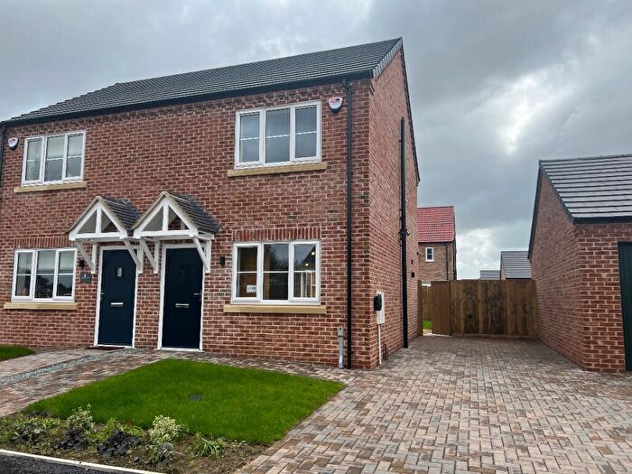 2 Bedroom Semi-Detached House To Rent In Delamore Drive, Wisbech, PE13