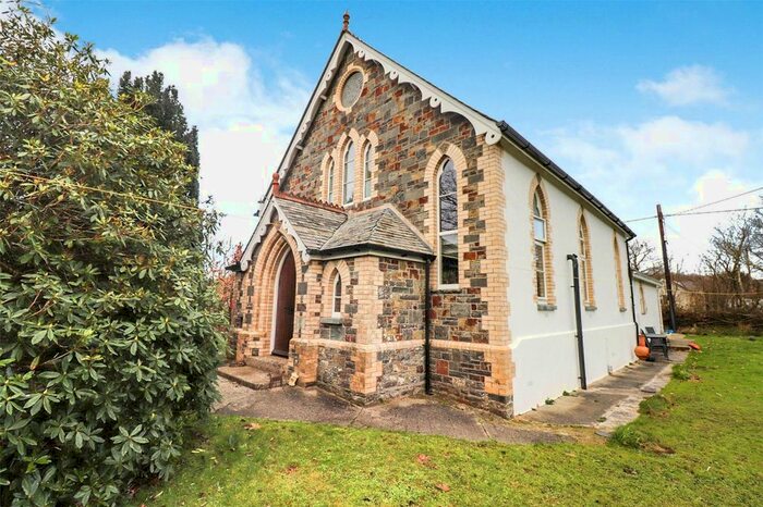 3 Bedroom Detached House For Sale In Derril, Pyworthy, Holsworthy, EX22