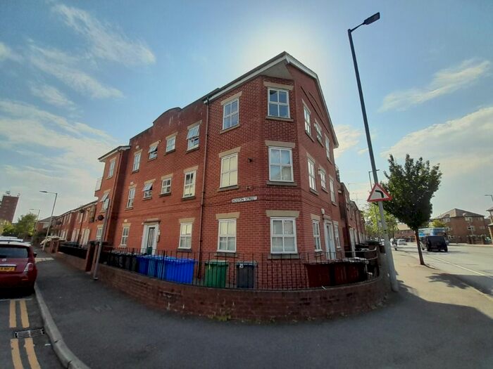 2 Bedroom Detached House To Rent In Hulme, Manchester, M15