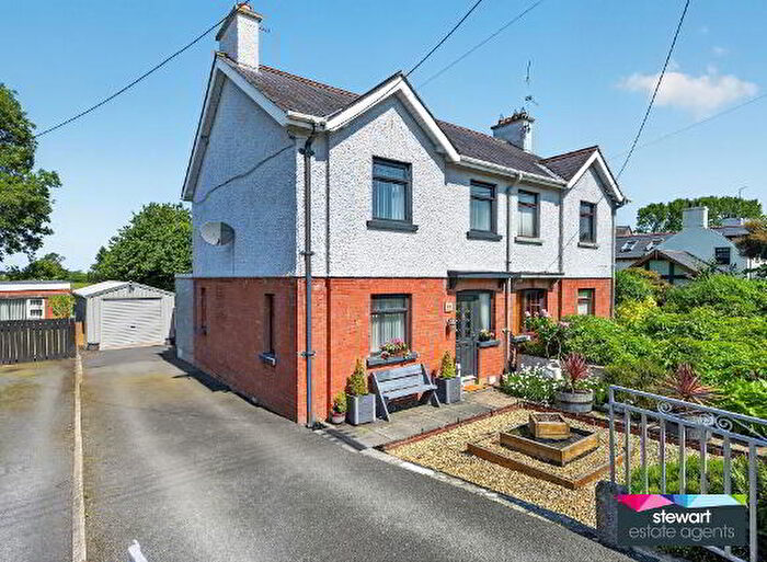 3 Bedroom Semi-Detached House For Sale In Moygannon Road, Donaghcloney, BT66