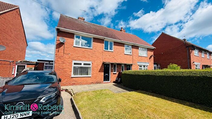 3 Bedroom Semi-Detached House For Sale In Windsor Road, Seaham, SR7