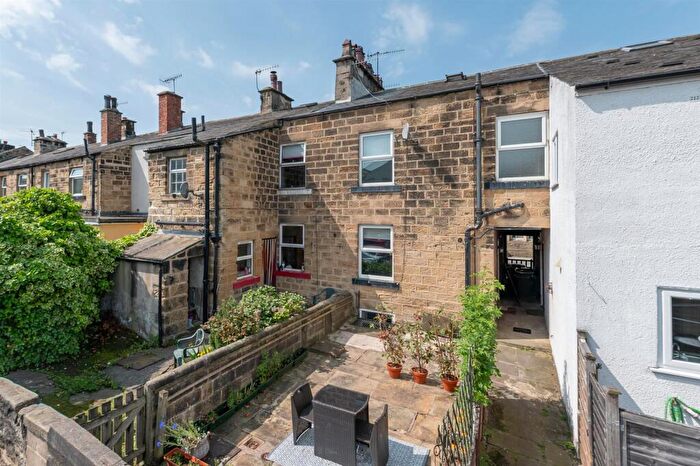 1 Bedroom House For Sale In North Parade, Otley, LS21