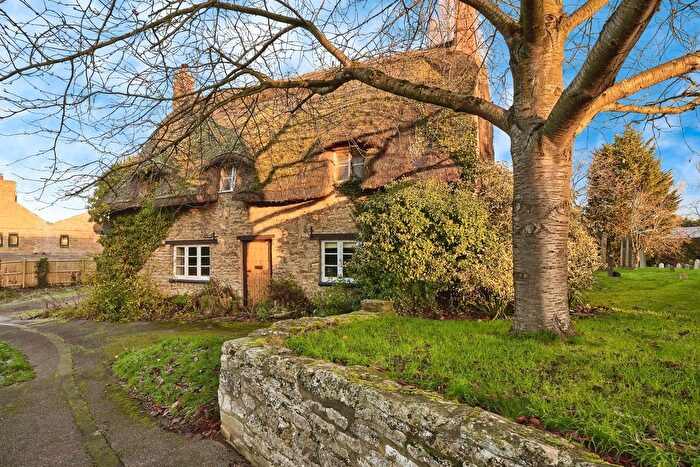 3 Bedroom Detached House For Sale In Lutton, Peterborough, PE8