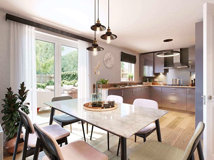 4 Bedroom End Of Terrace House For Sale In "The Dunlop - Plot " At Seton Rise, Dougal's Drive, Off Shale Road, Winchburgh, EH52