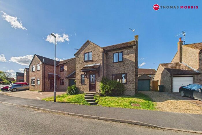 3 Bedroom Detached House To Rent In Grove Way, Bury, Cambs, PE26