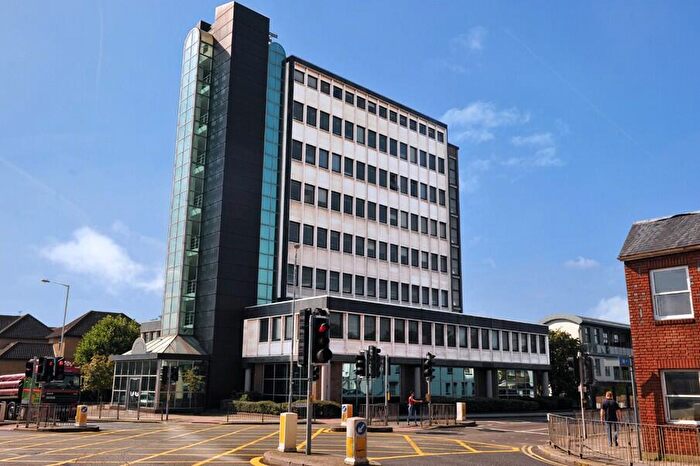 1 Bedroom Flat To Rent In Rivers House, Chelmsford, Essex, CM2