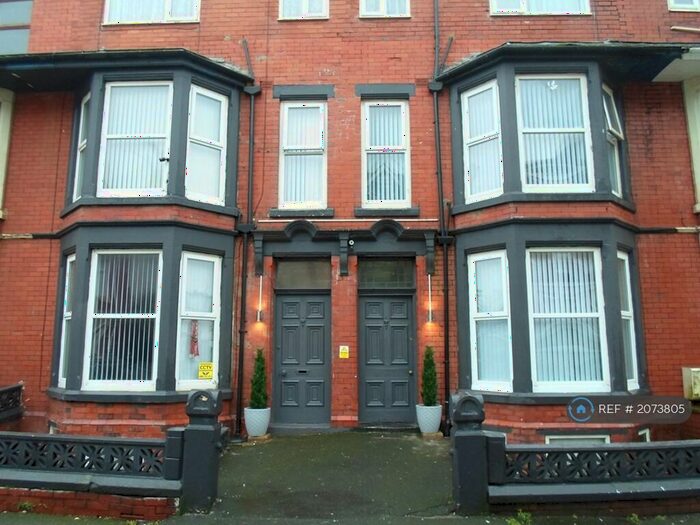 Studio To Rent In - Osborne Road, Blackpool, FY4