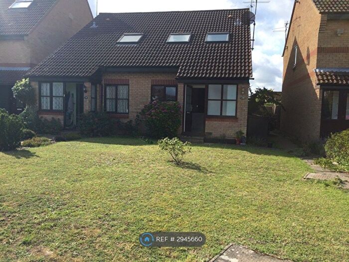 1 Bedroom End Of Terrace House To Rent In De Havilland Way, Abbots Langley, WD5