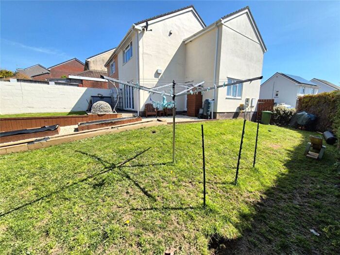 3 Bedroom Semi-Detached House For Sale In Parkes Road, Torrington, Devon, EX38