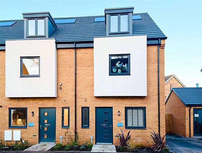 4 Bedroom Semi-Detached House For Sale In Stone Crescent, Stone Crescent, Cheltenham, Gloucestershire, GL51