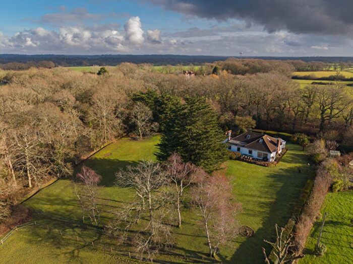 4 Bedroom Detached Bungalow For Sale In Littleworth Lane, Partridge Green, RH13